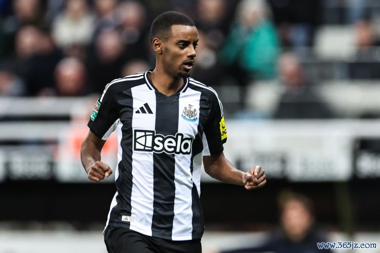 希勒:若是阿森纳有伊萨克这么的前卫欧洲杯体育信息,我笃信他们轻率夺冠