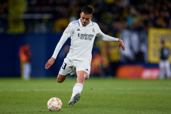 塞巴略斯本赛季为皇马出战30场比赛体育录像/图片