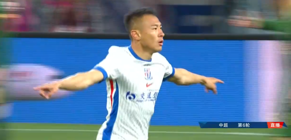 则主场3-1大捷云南玉昆队体育集锦