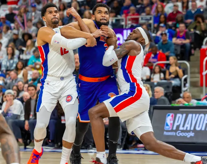 这场比赛活塞上来就被尼克斯压制着欧洲杯体育信息