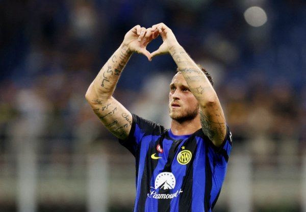 科雷亚、阿瑙托维奇的左券齐将在6月份到期体育录像/图片