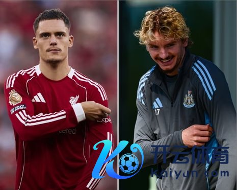 本年夏天有两位德国球员以如斯身价登陆英超联赛体育录像/图片