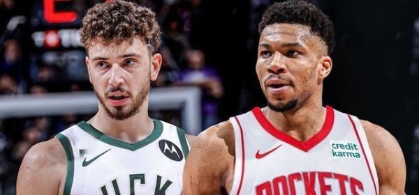 球队分派了奥斯马尼去盯字母哥体育集锦