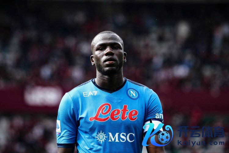 库利巴利：我但愿那不勒斯赢稳固甲冠军体育录像/图片，准备在12月去现场不雅战