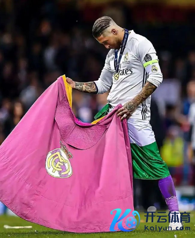 罗马诺：拉莫斯念念回伯纳乌 因为他爱好皇马！