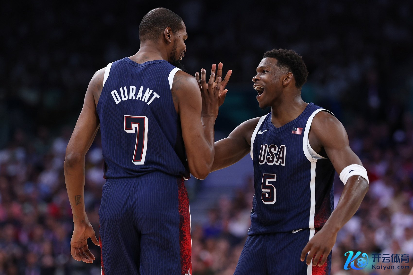 华子：指令力不仅靠语言体现 KD口舌常好的首领 我不在别东谈主奈何说