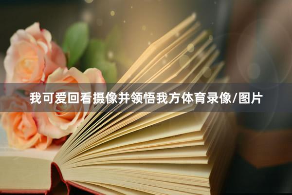 我可爱回看摄像并领悟我方体育录像/图片